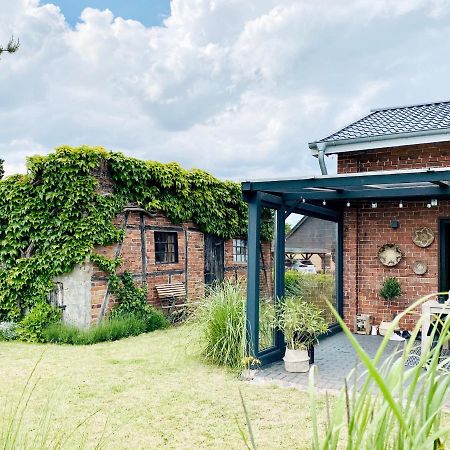 Landlebenliebe Villa Neukirchen  ภายนอก รูปภาพ