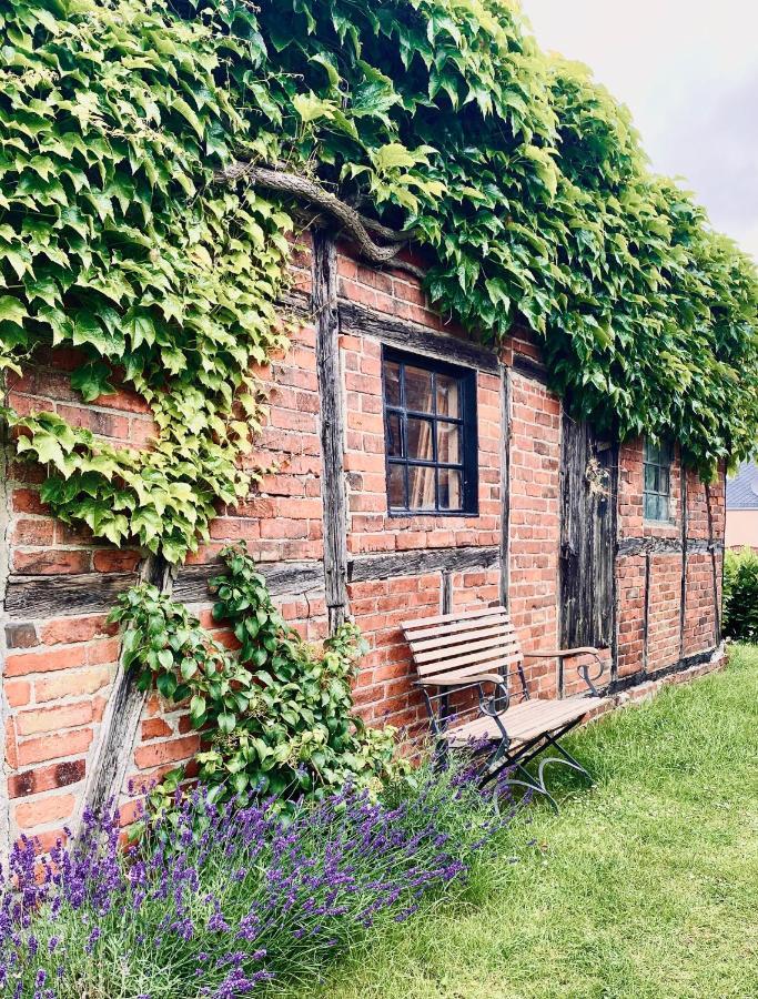 Landlebenliebe Villa Neukirchen  ภายนอก รูปภาพ