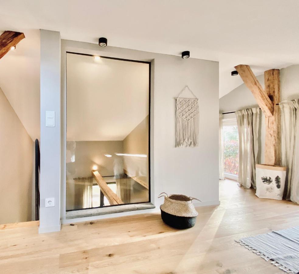 Landlebenliebe Villa Neukirchen  ภายนอก รูปภาพ