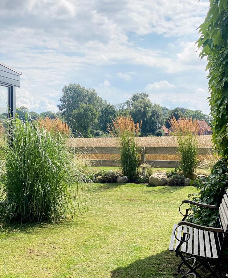 Landlebenliebe Villa Neukirchen  ภายนอก รูปภาพ